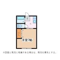 シティハイムエクセレンスの間取図