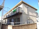 篠ノ井線/平田駅 徒歩30分 2階 築31年の外観