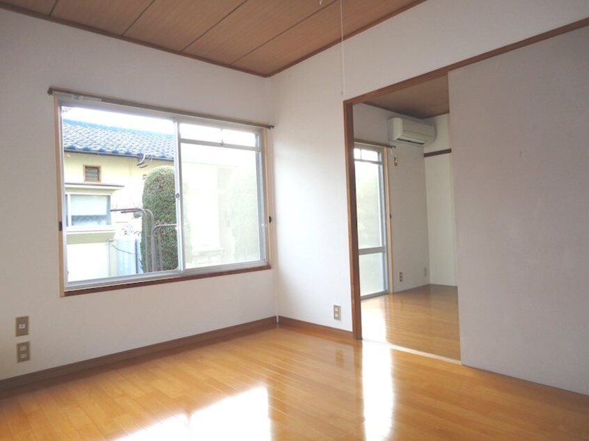  パナハイツ井川城