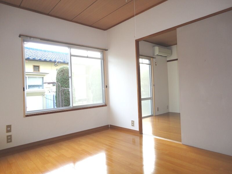  パナハイツ井川城