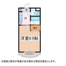 篠ノ井線/南松本駅 徒歩18分 1階 築27年 1Kの間取り