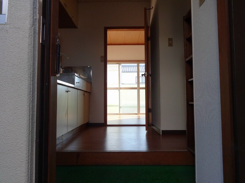  篠ノ井線/松本駅 バス10分入山辺線＿01＿on　桜町下車:停歩2分 1階 築40年
