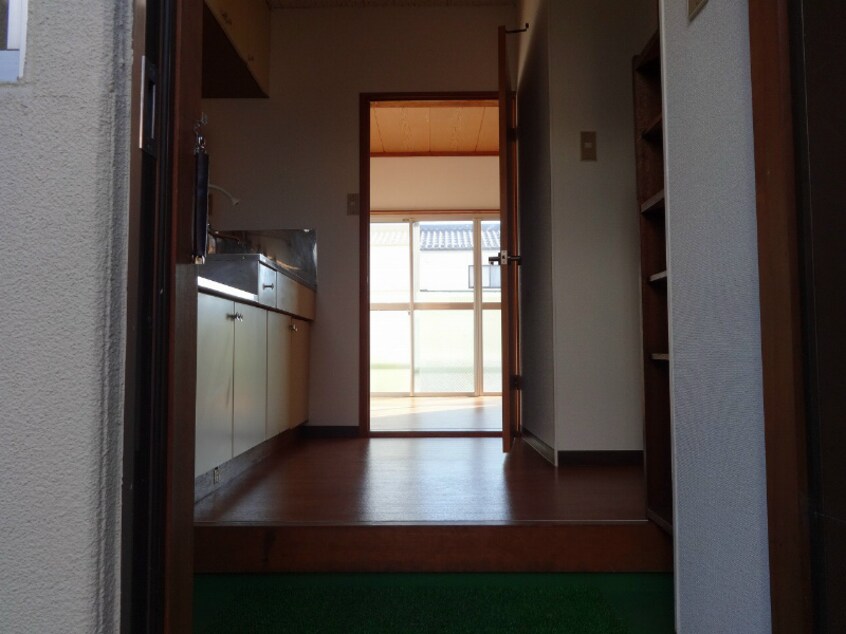  篠ノ井線/松本駅 バス10分入山辺線＿01＿on　桜町下車:停歩2分 1階 築40年