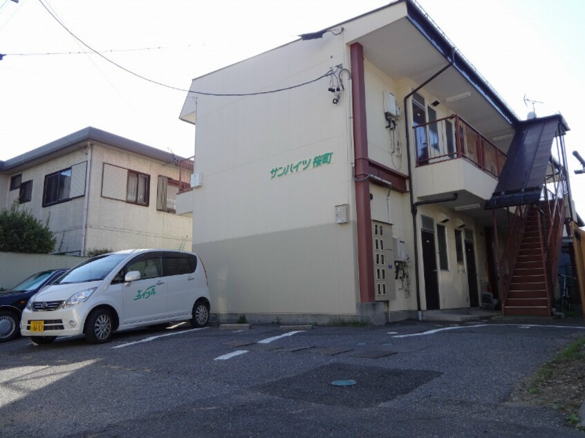  篠ノ井線/松本駅 バス10分入山辺線＿01＿on　桜町下車:停歩2分 1階 築40年