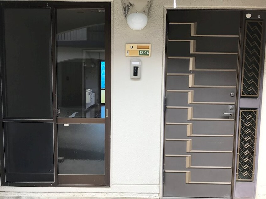  サンメゾンK　B棟