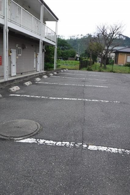  篠ノ井線/松本駅 バス27分鹿教湯温泉線　山城口下車:停歩10分 1階 築29年