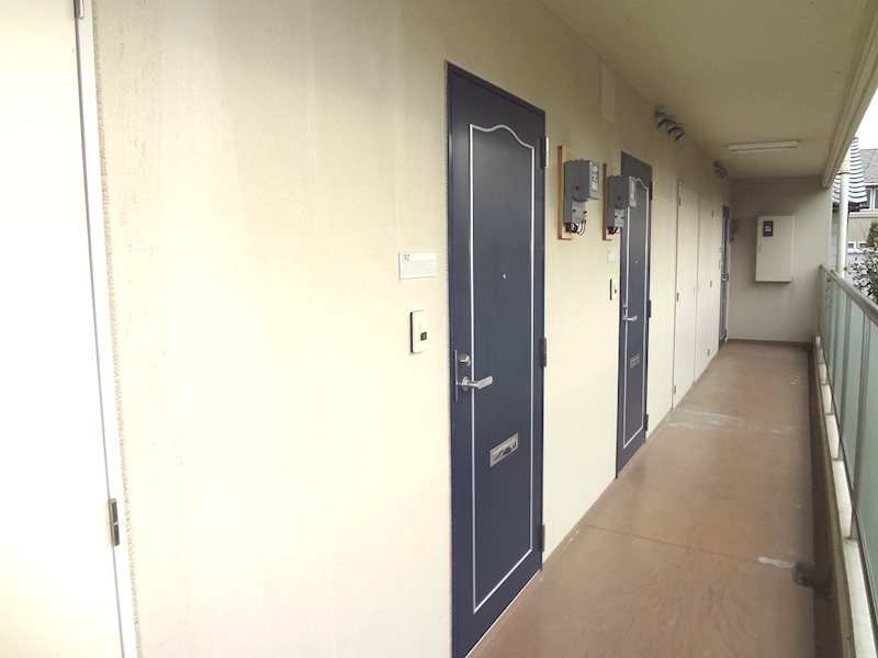  フラワーハイツ横田