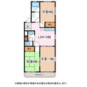 アルピナ元町の間取図