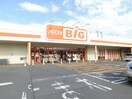 The Big（ｻﾞ･ﾋﾞｯｸﾞ） 松本村井店(スーパー)まで558m 篠ノ井線/村井駅 徒歩9分 1階 築35年