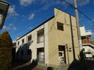 篠ノ井線/松本駅 バス:5分:停歩6分 2階 築40年の外観
