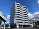 篠ノ井線/松本駅 徒歩11分 8階 築26年の外観