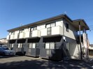 篠ノ井線/松本駅 徒歩25分 2階 築26年の外観