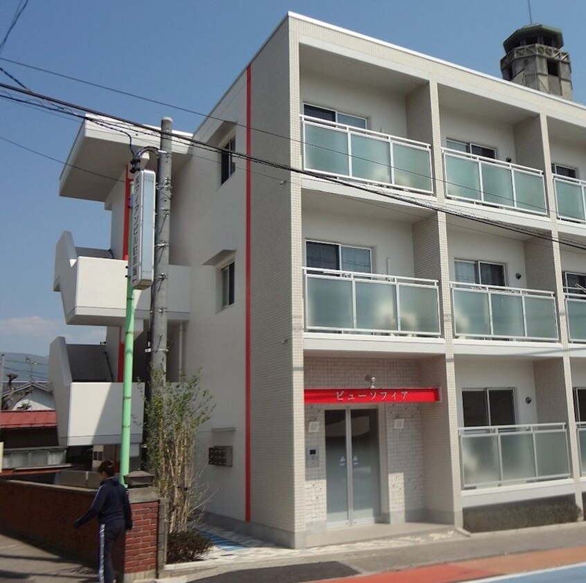  大糸線/北松本駅 徒歩13分 1階 築13年