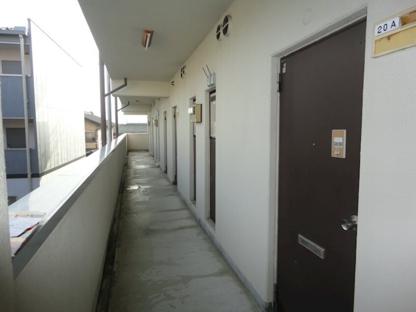  柳沢マンション