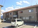 篠ノ井線/松本駅 バス:20分:停歩11分 1階 築20年の外観