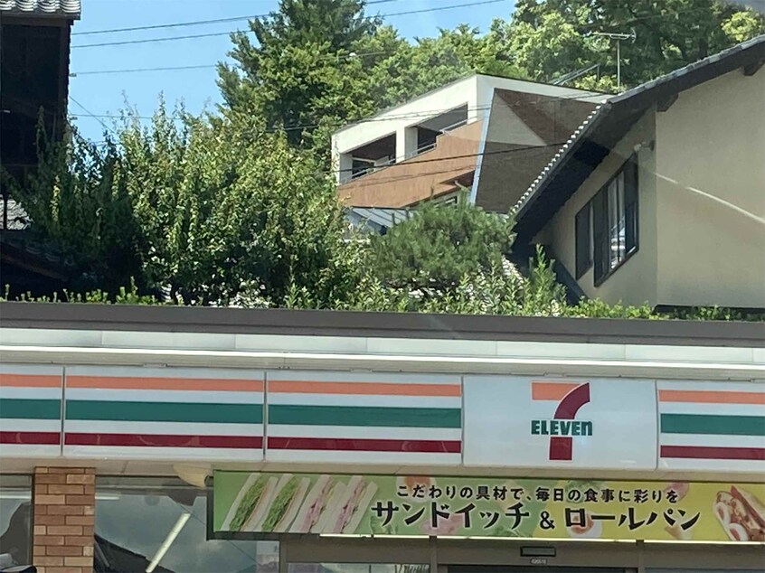 ｾﾌﾞﾝｲﾚﾌﾞﾝ 松本蟻ヶ崎5丁目店(コンビニ)まで1099m 大糸線/北松本駅 徒歩16分 2階 築21年