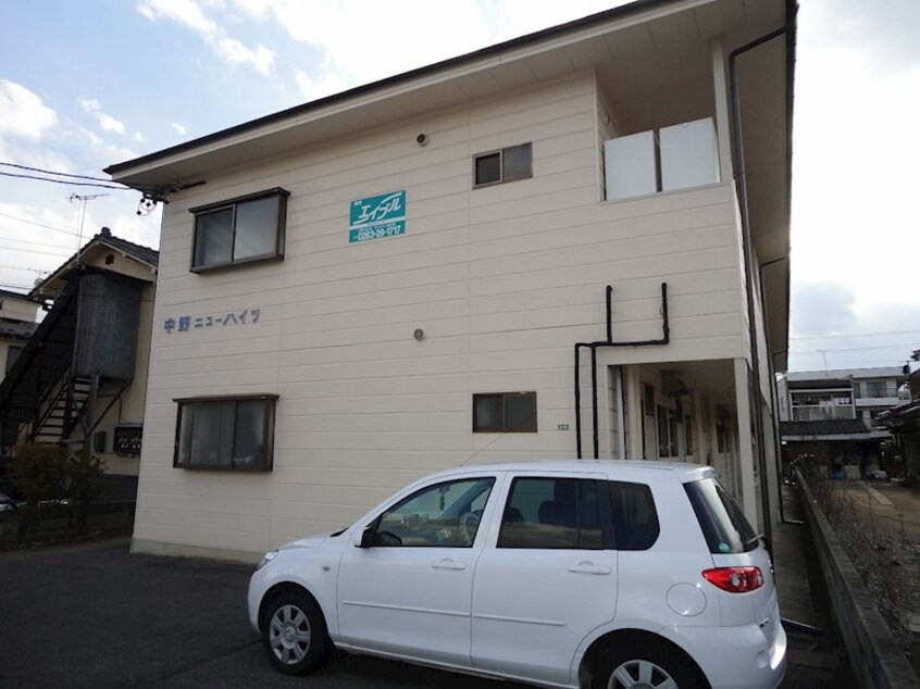  中野ニューハイツ