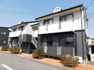 アルピコ交通上高地線/渚駅 徒歩20分 1階 築31年の外観