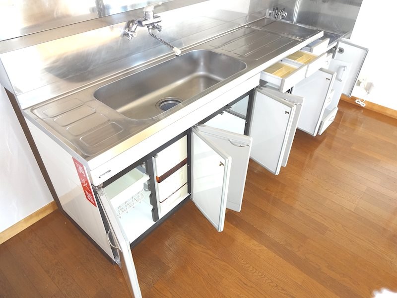  モクハウスタウンA