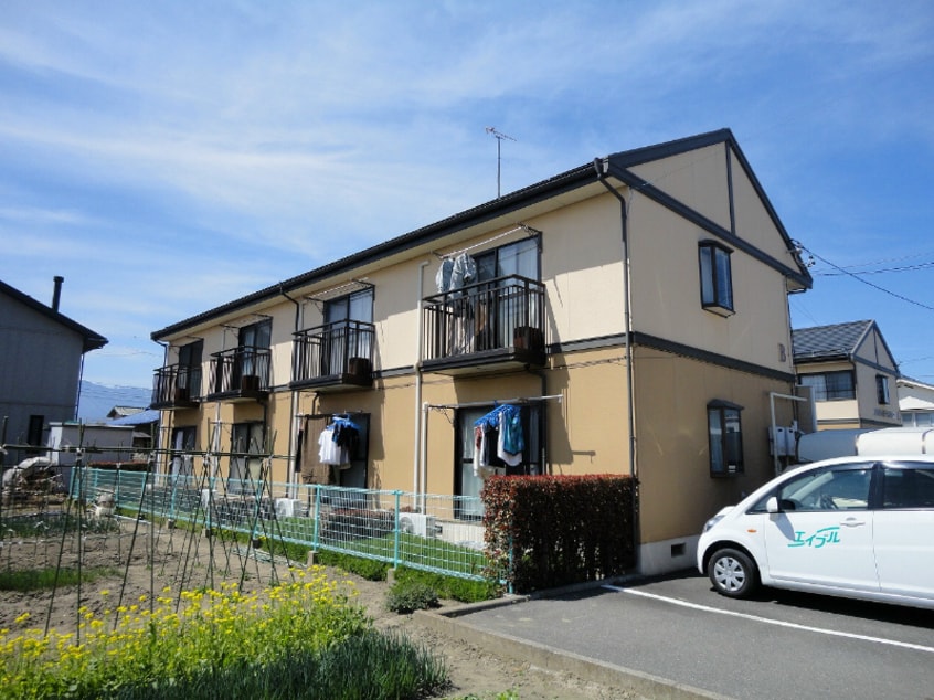  篠ノ井線/松本駅 バス15分山形線　笹部団地下車:停歩7分 1階 築32年