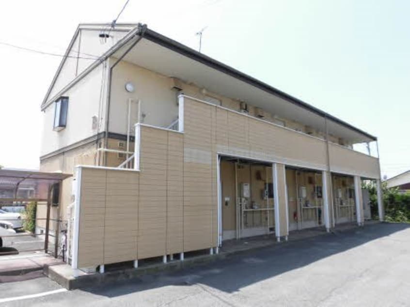  篠ノ井線/松本駅 バス15分山形線　笹部団地下車:停歩7分 1階 築32年