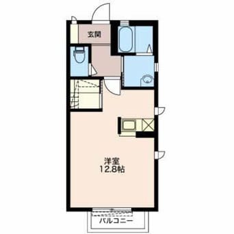 間取図 グレイス高宮