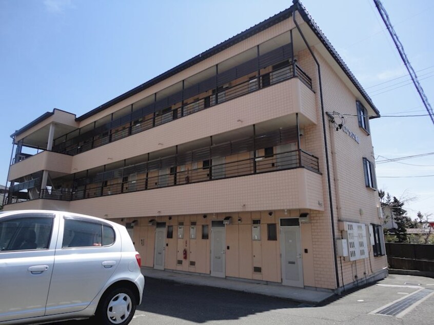  セントラルコーポウッズ城山