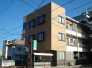 篠ノ井線/松本駅 徒歩6分 1階 築24年の外観