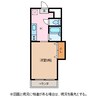 篠ノ井線/松本駅 徒歩16分 1階 築29年 1Kの間取り