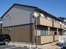 篠ノ井線/松本駅 徒歩15分 2階 築20年の外観