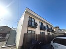 大糸線/北松本駅 徒歩10分 1階 築27年の外観