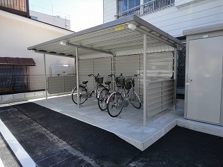  深志M.Oマンション