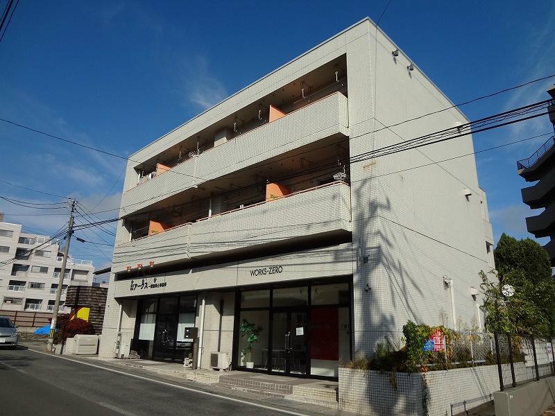  メゾン・ブランシェ