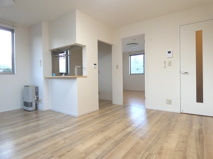  クロワール見附久保D