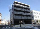 篠ノ井線/松本駅 徒歩10分 5階 築20年の外観