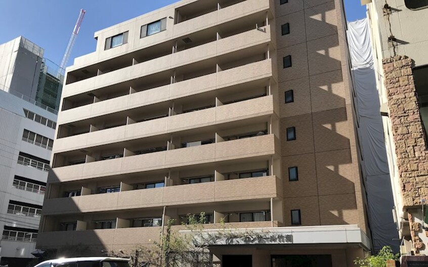  篠ノ井線/松本駅 徒歩6分 7階 築23年