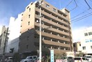 篠ノ井線/松本駅 徒歩6分 5階 築23年の外観