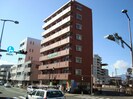 篠ノ井線/松本駅 徒歩5分 5階 築23年の外観