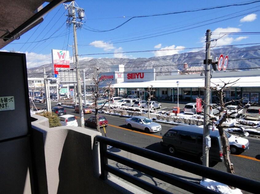  マンションウィステリア