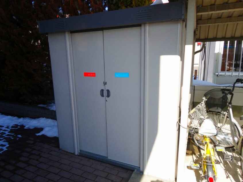  マンションウィステリア