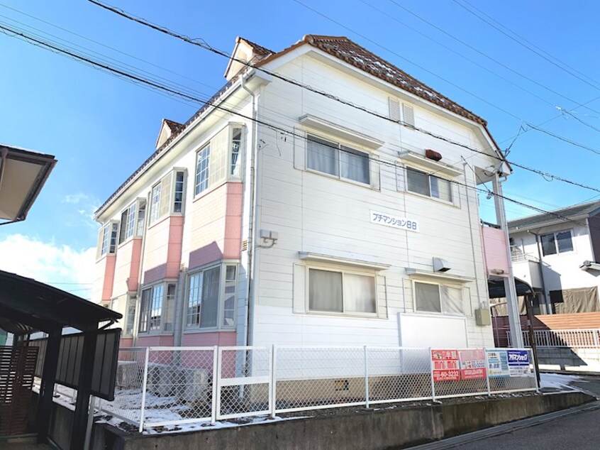  篠ノ井線/松本駅 バス20分信大横田循環線　総合体育館下車:停歩6分 1階 築36年