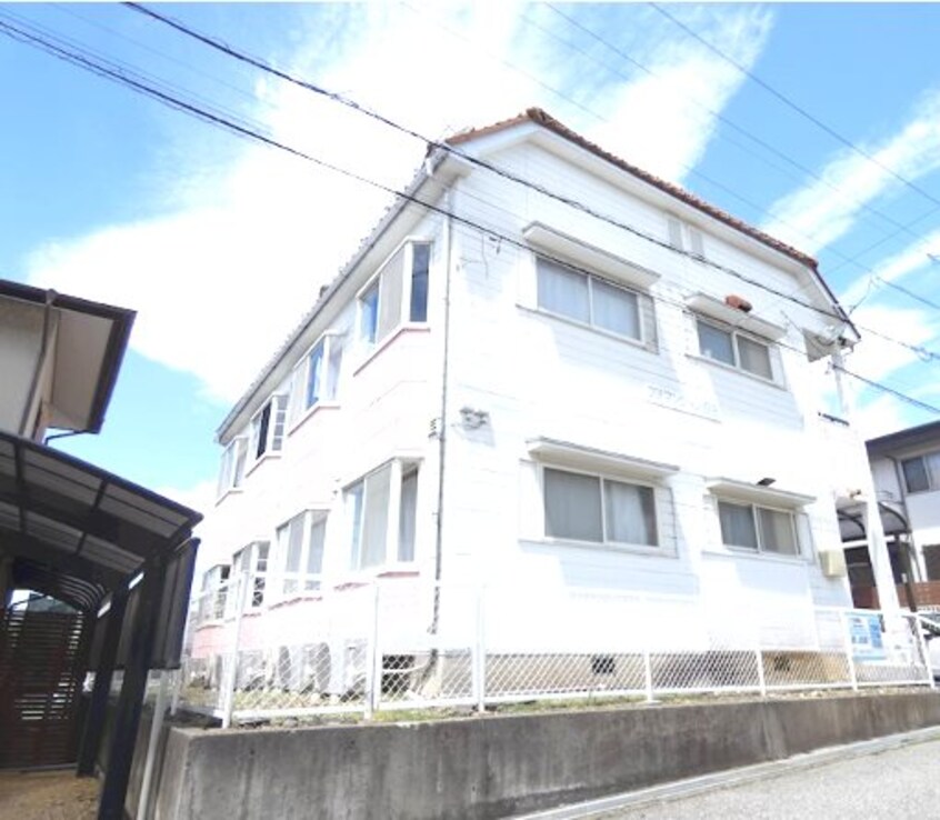  篠ノ井線/松本駅 バス20分信大横田循環線　総合体育館下車:停歩6分 2階 築36年