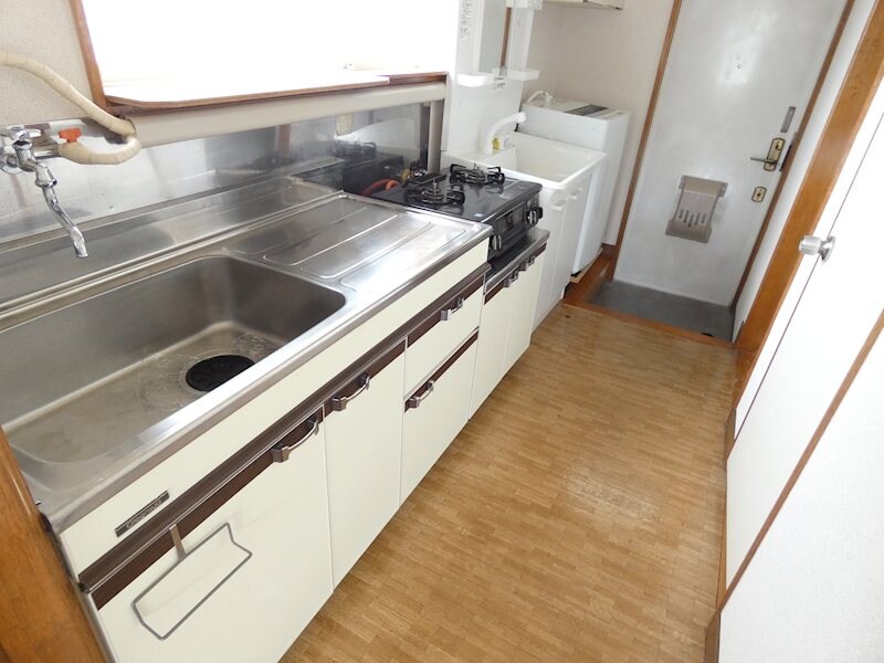  篠ノ井線/松本駅 バス20分信大横田循環線　総合体育館下車:停歩6分 1階 築36年