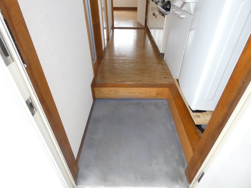  篠ノ井線/松本駅 バス20分信大横田循環線　総合体育館下車:停歩6分 1階 築36年