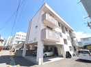 篠ノ井線/松本駅 徒歩9分 2階 築24年の外観