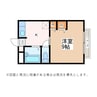 篠ノ井線/松本駅 バス:5分:停歩10分 1階 築30年 1Kの間取り