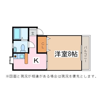 間取図 メイキッス開智