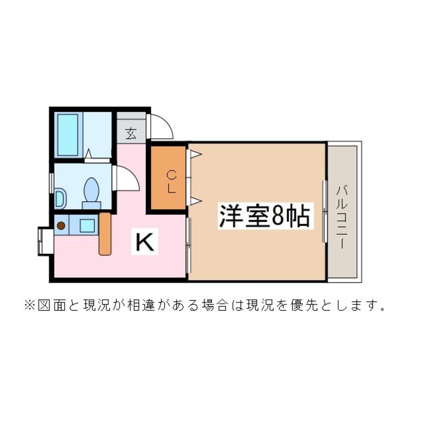 間取図 メイキッス開智