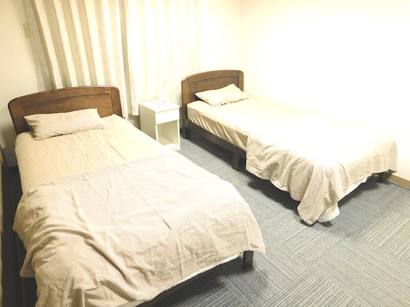 ★ゲストルーム　2，000円/1泊1人あたり プラザ信州松本