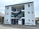 篠ノ井線/松本駅 バス:15分:停歩2分 3階 築41年の外観